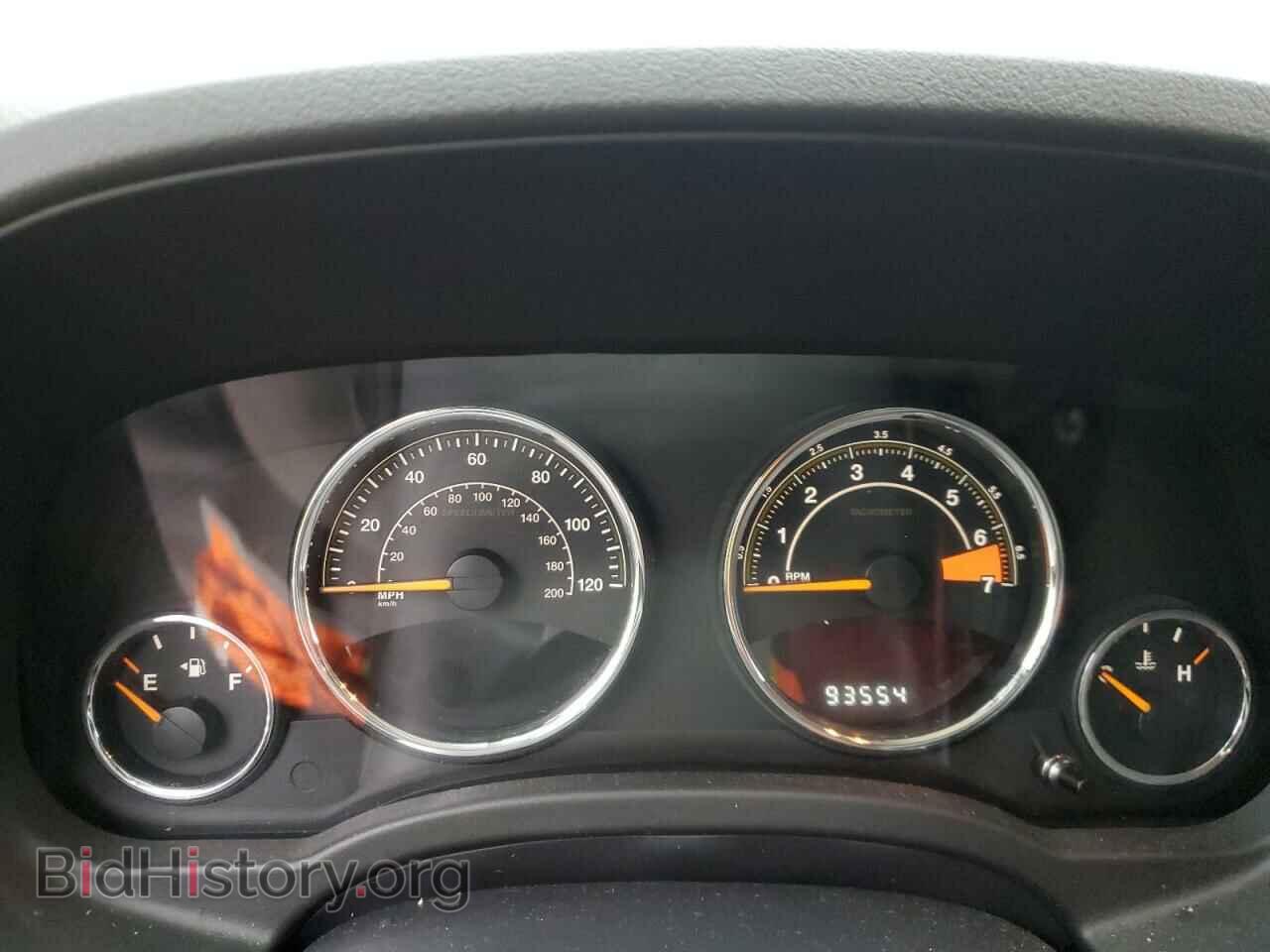 2015 JEEP COMPASS - VIN: 1C4NJDEB9FD292141 - Фото 9