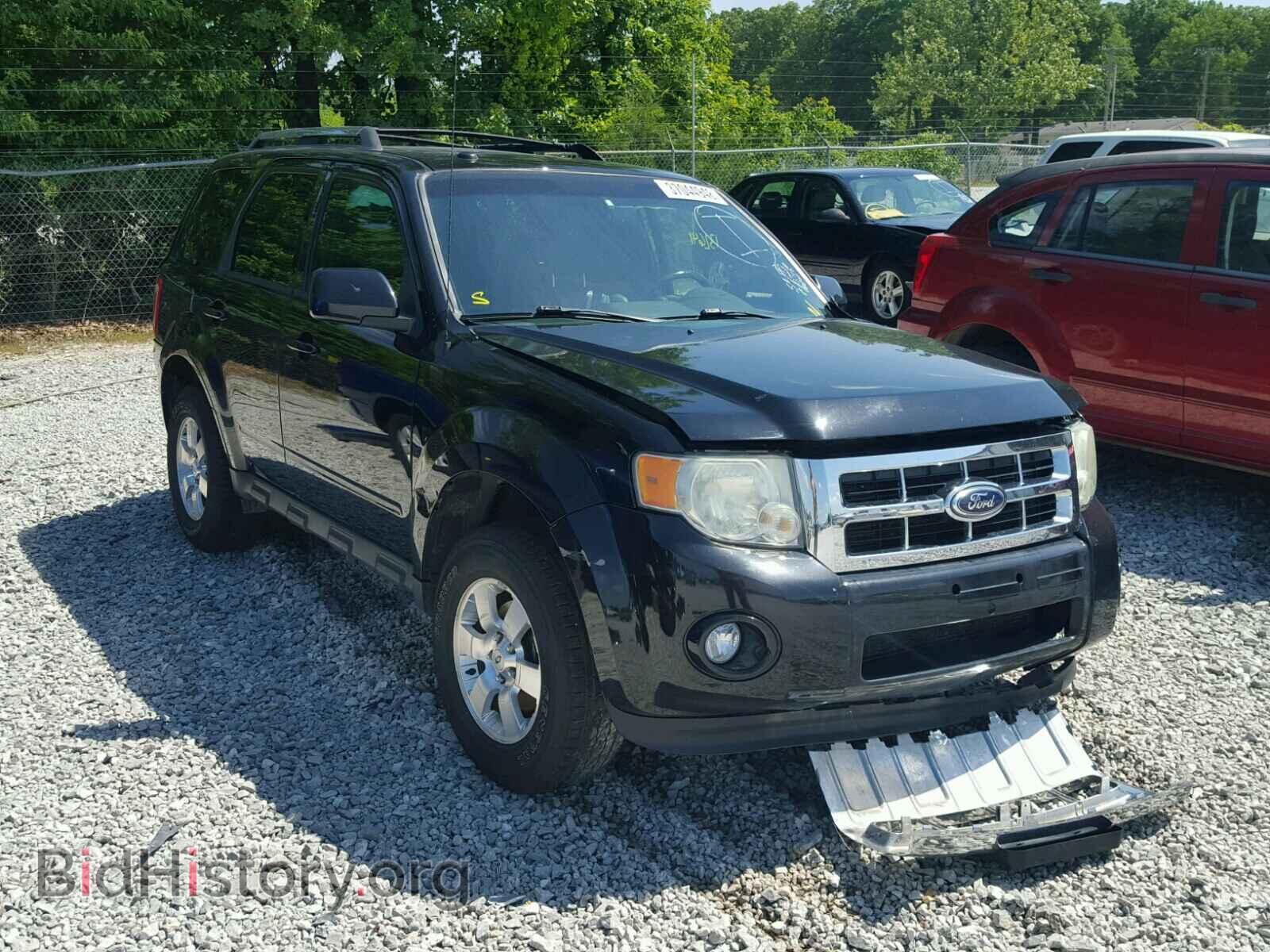 Photo 1FMCU9EGXCKC47199 - FORD ESCAPE 2012