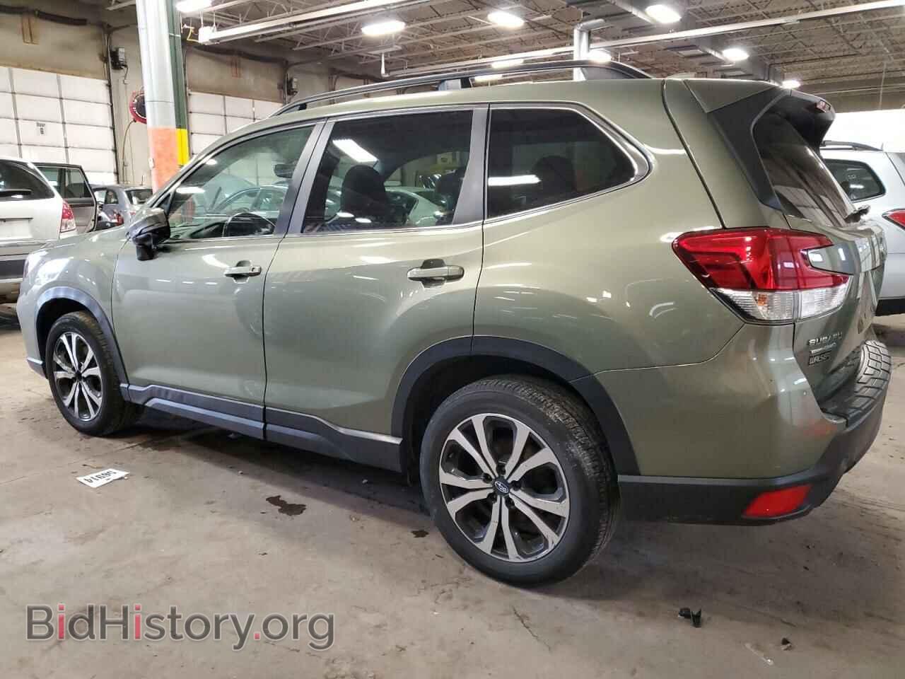 2020 SUBARU FORESTER - VIN: JF2SKASC4LH485590 - Фото 2