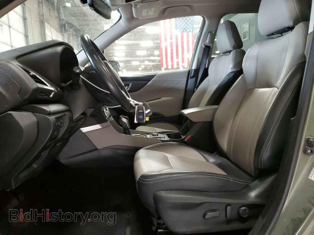 2020 SUBARU FORESTER - VIN: JF2SKASC4LH485590 - Фото 7