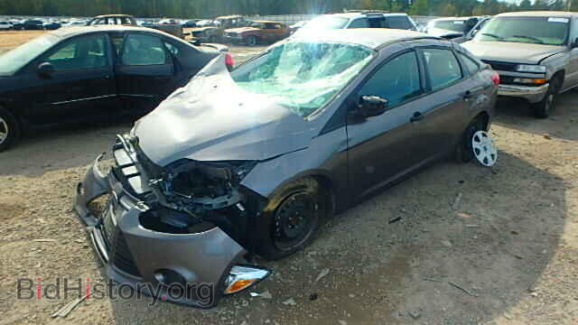 2014 FORD FOCUS - VIN: 1FADP3E20EL265828 - Photo 2