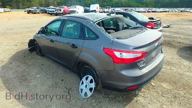 2014 FORD FOCUS - VIN: 1FADP3E20EL265828 - Photo 3