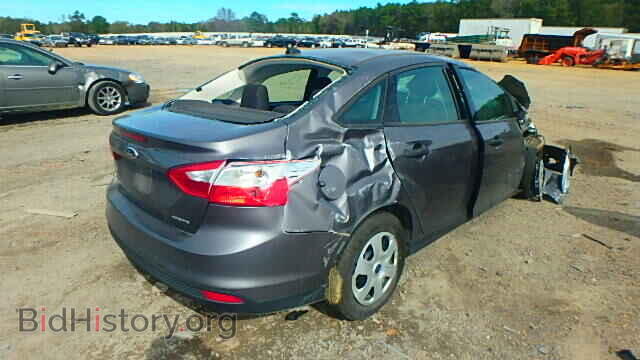 2014 FORD FOCUS - VIN: 1FADP3E20EL265828 - Photo 4