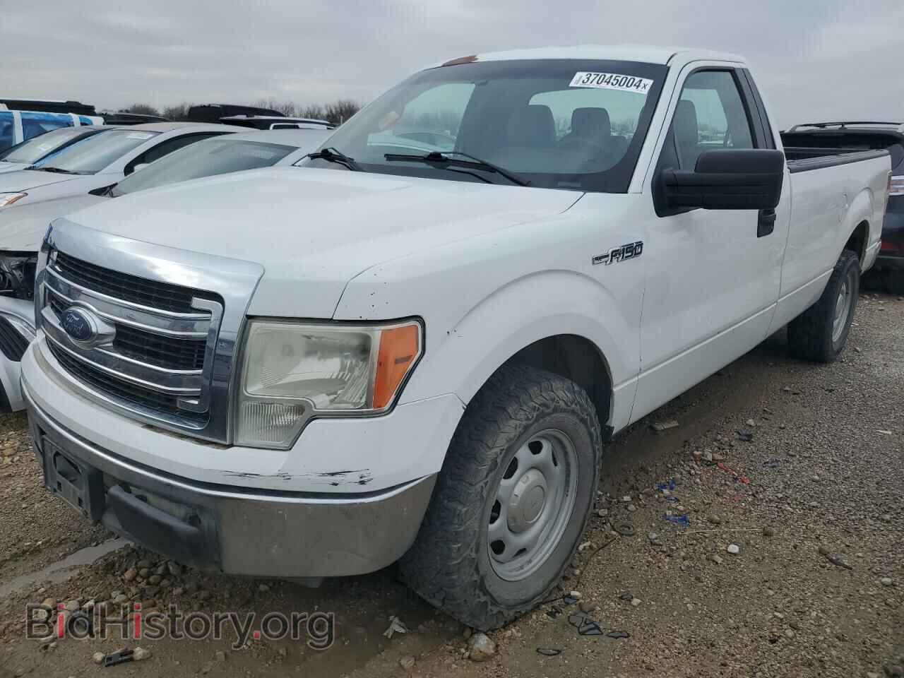 Photo 1FTNF1CF2EKD17896 - FORD All Models 2014
