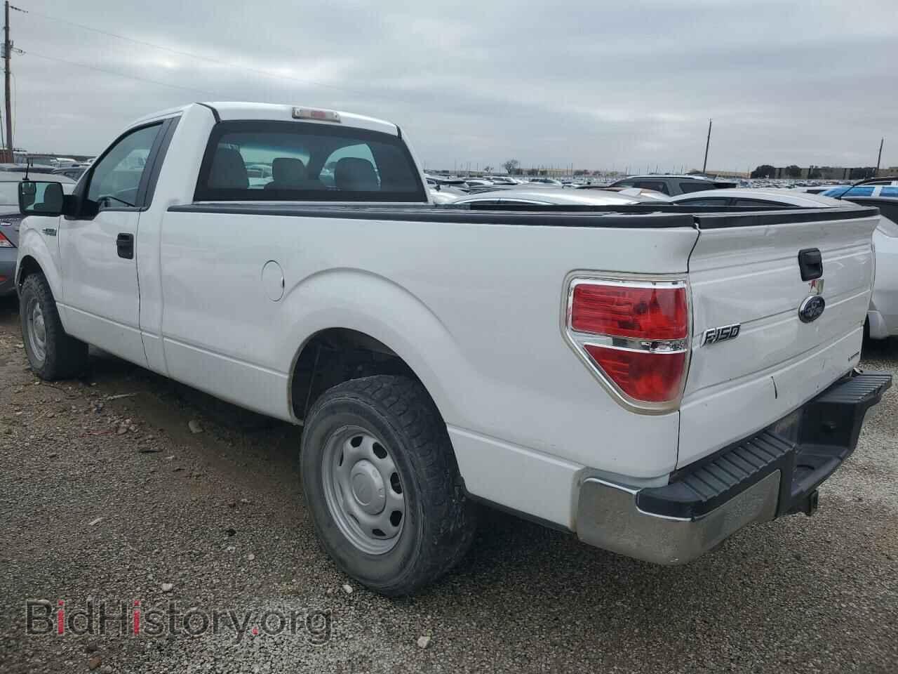 2014 FORD All Models - VIN: 1FTNF1CF2EKD17896 - Фото 2