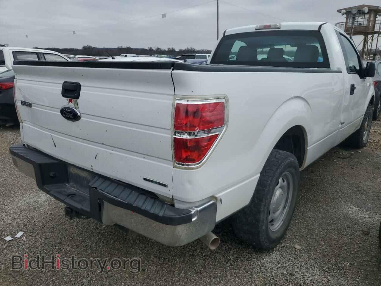 2014 FORD All Models - VIN: 1FTNF1CF2EKD17896 - Фото 3