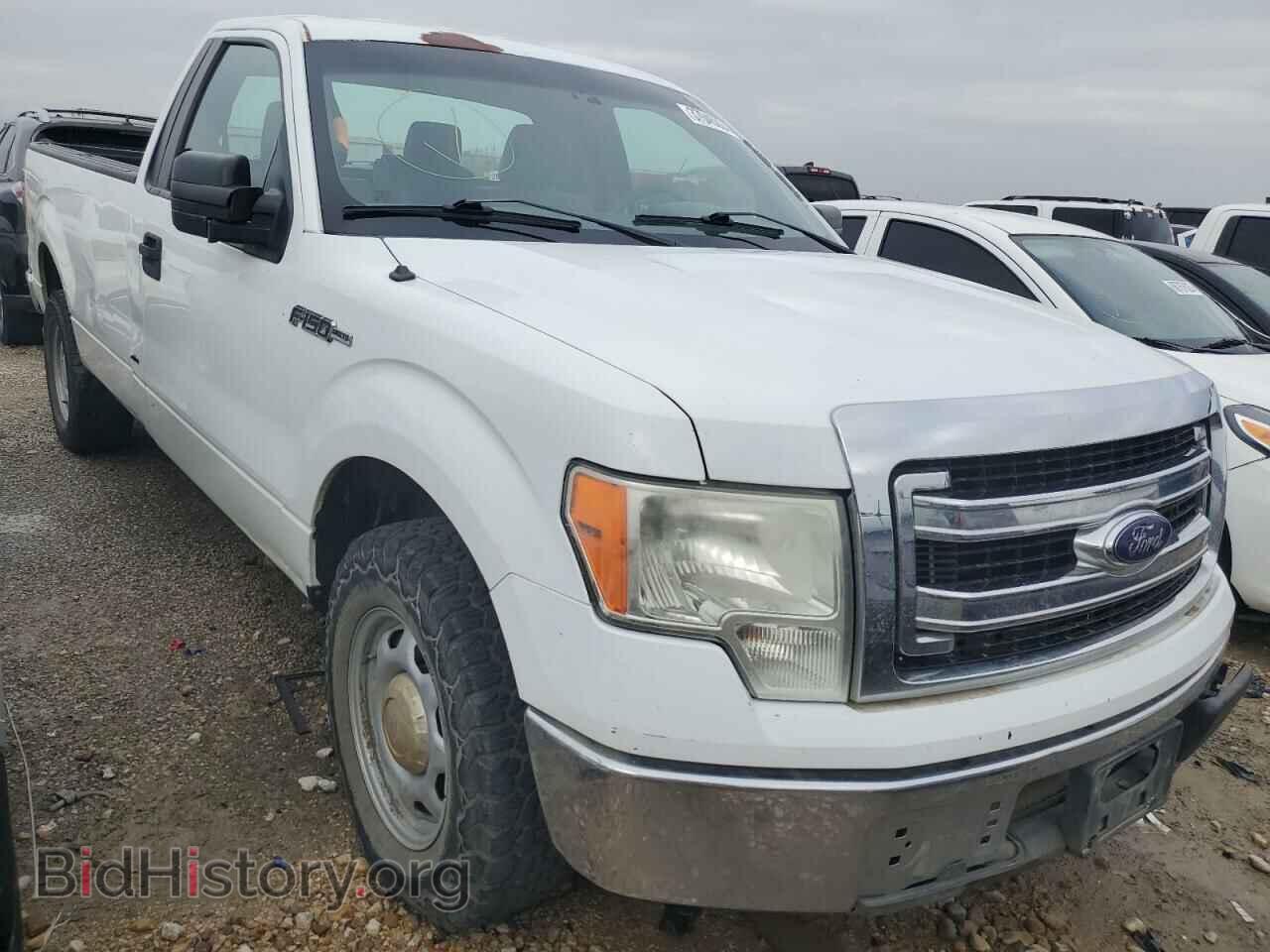 2014 FORD All Models - VIN: 1FTNF1CF2EKD17896 - Фото 4