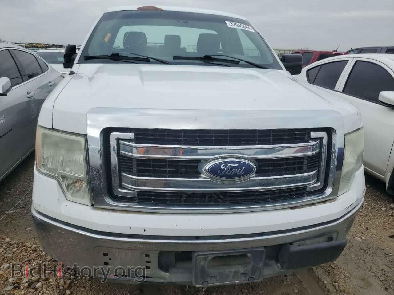 2014 FORD All Models - VIN: 1FTNF1CF2EKD17896 - Фото 5