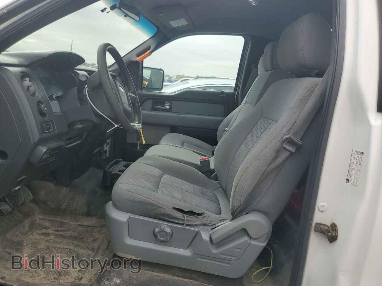 2014 FORD All Models - VIN: 1FTNF1CF2EKD17896 - Фото 7