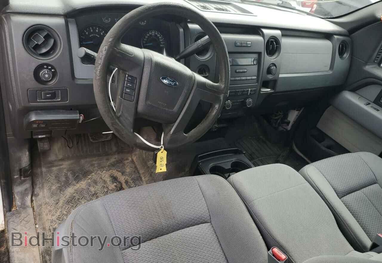 2014 FORD All Models - VIN: 1FTNF1CF2EKD17896 - Фото 8