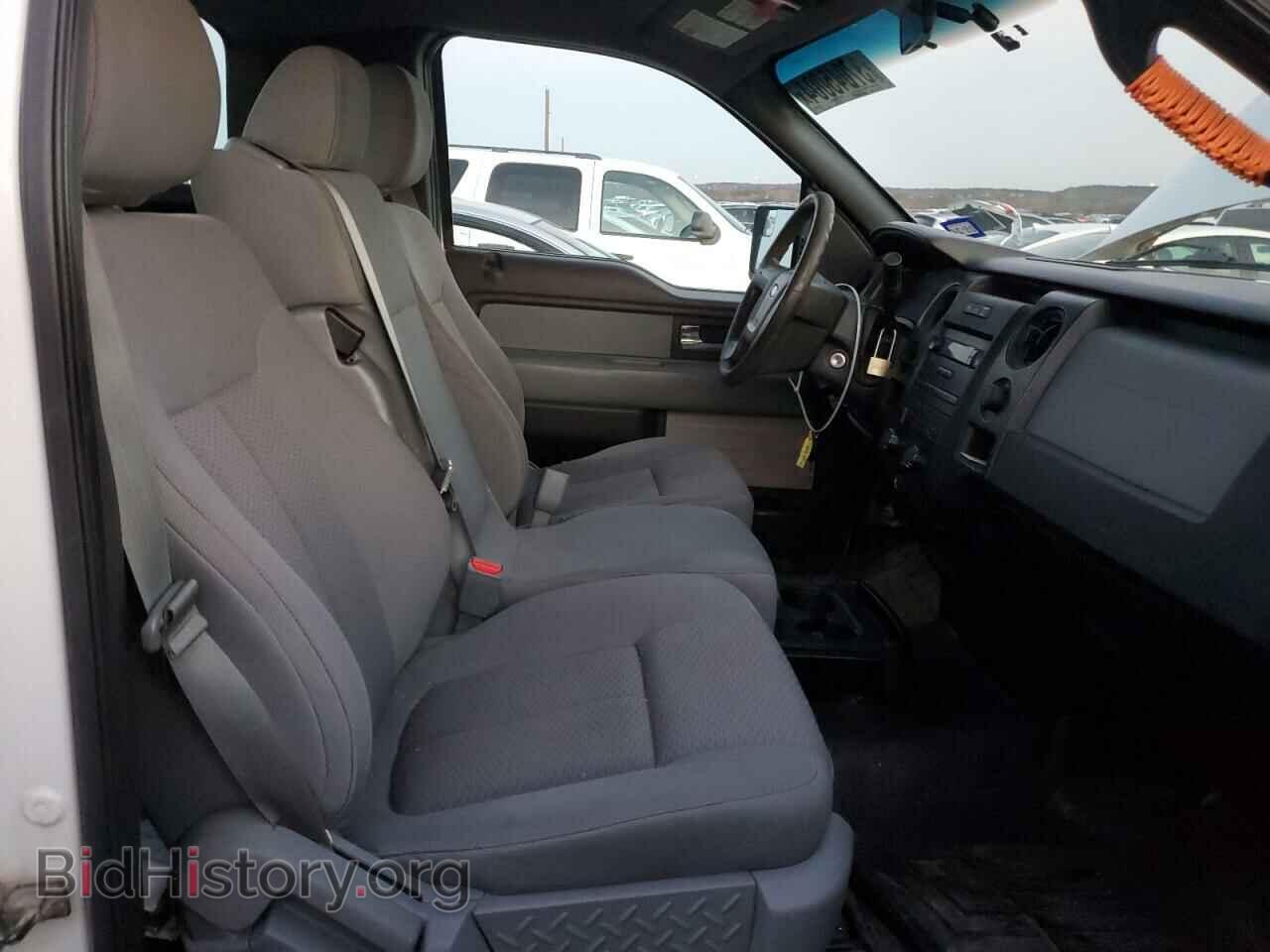2014 FORD All Models - VIN: 1FTNF1CF2EKD17896 - Фото 10