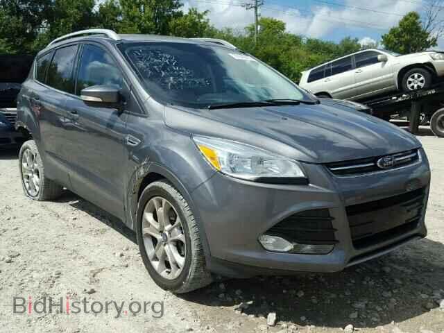 Фотография 1FMCU0J94EUA54847 - FORD ESCAPE 2014
