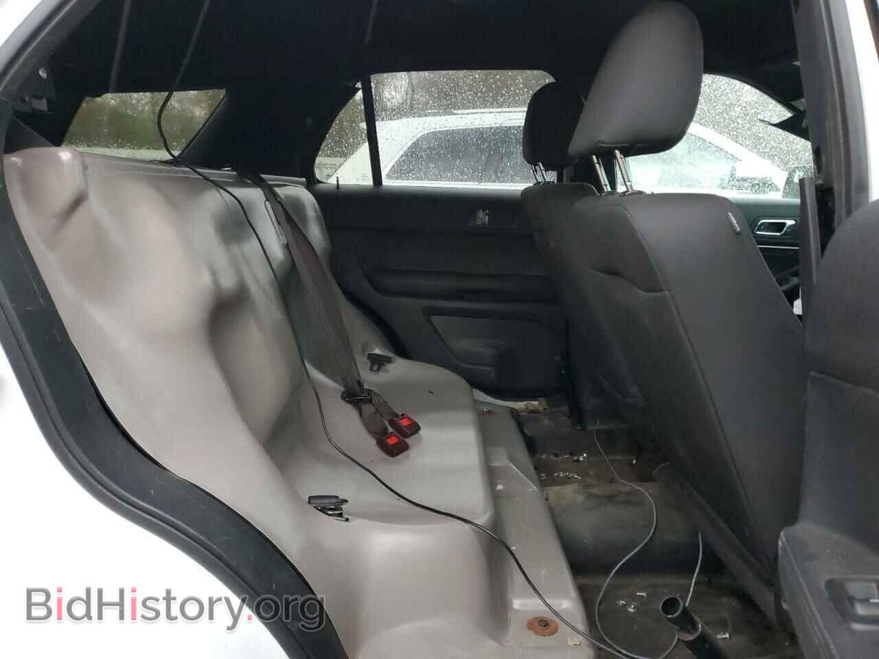 2017 FORD EXPLORER - VIN: 1FM5K8AR9HGA94809 - Фото 11