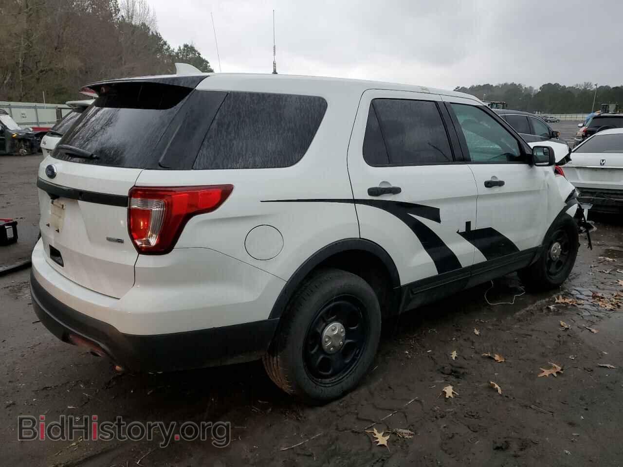 2017 FORD EXPLORER - VIN: 1FM5K8AR9HGA94809 - Фото 3