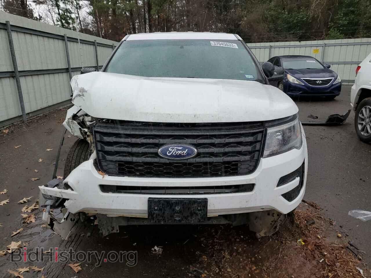 2017 FORD EXPLORER - VIN: 1FM5K8AR9HGA94809 - Фото 5