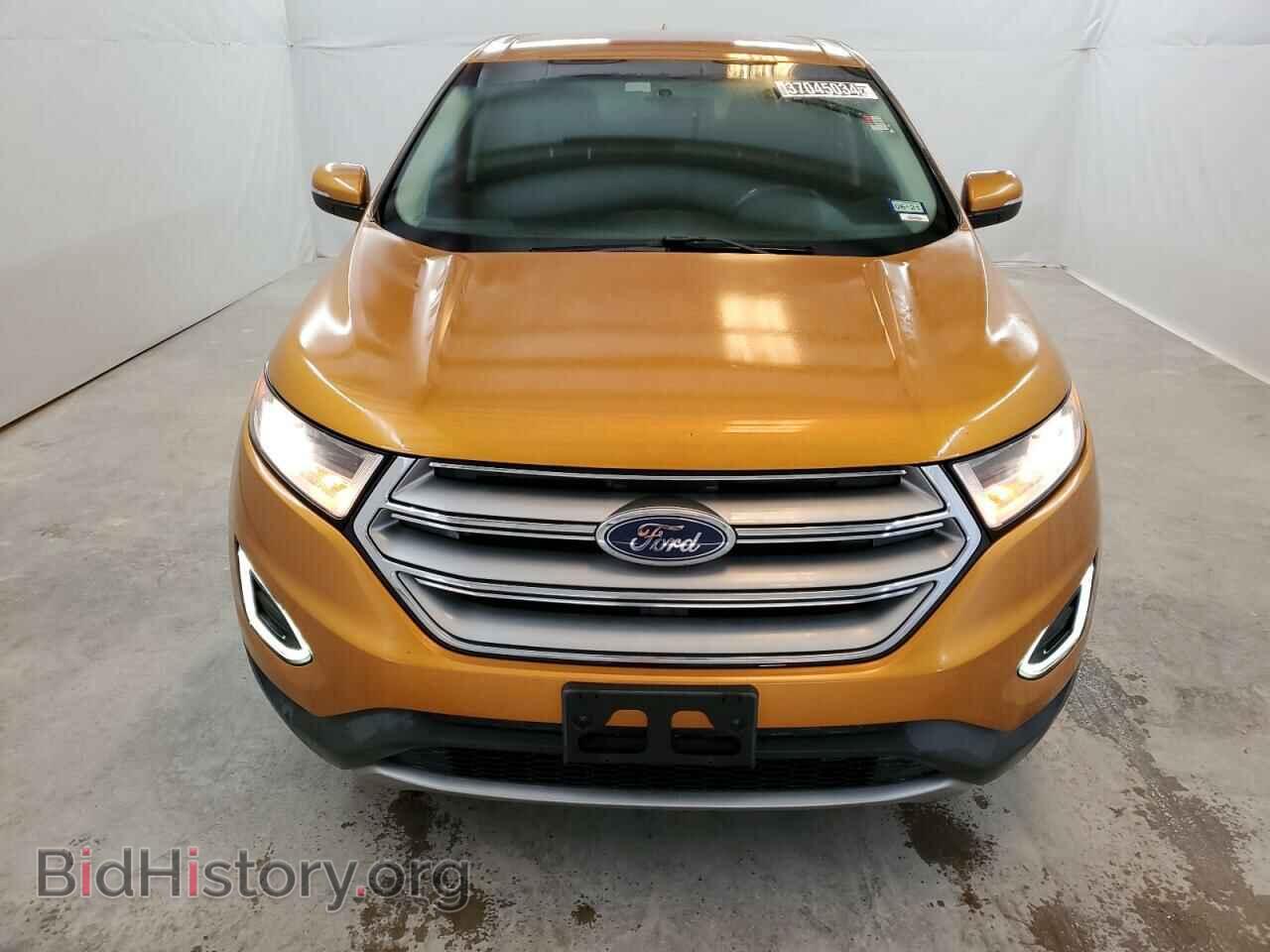 2016 FORD EDGE - VIN: 2FMPK3J9XGBB78896 - Фото 5