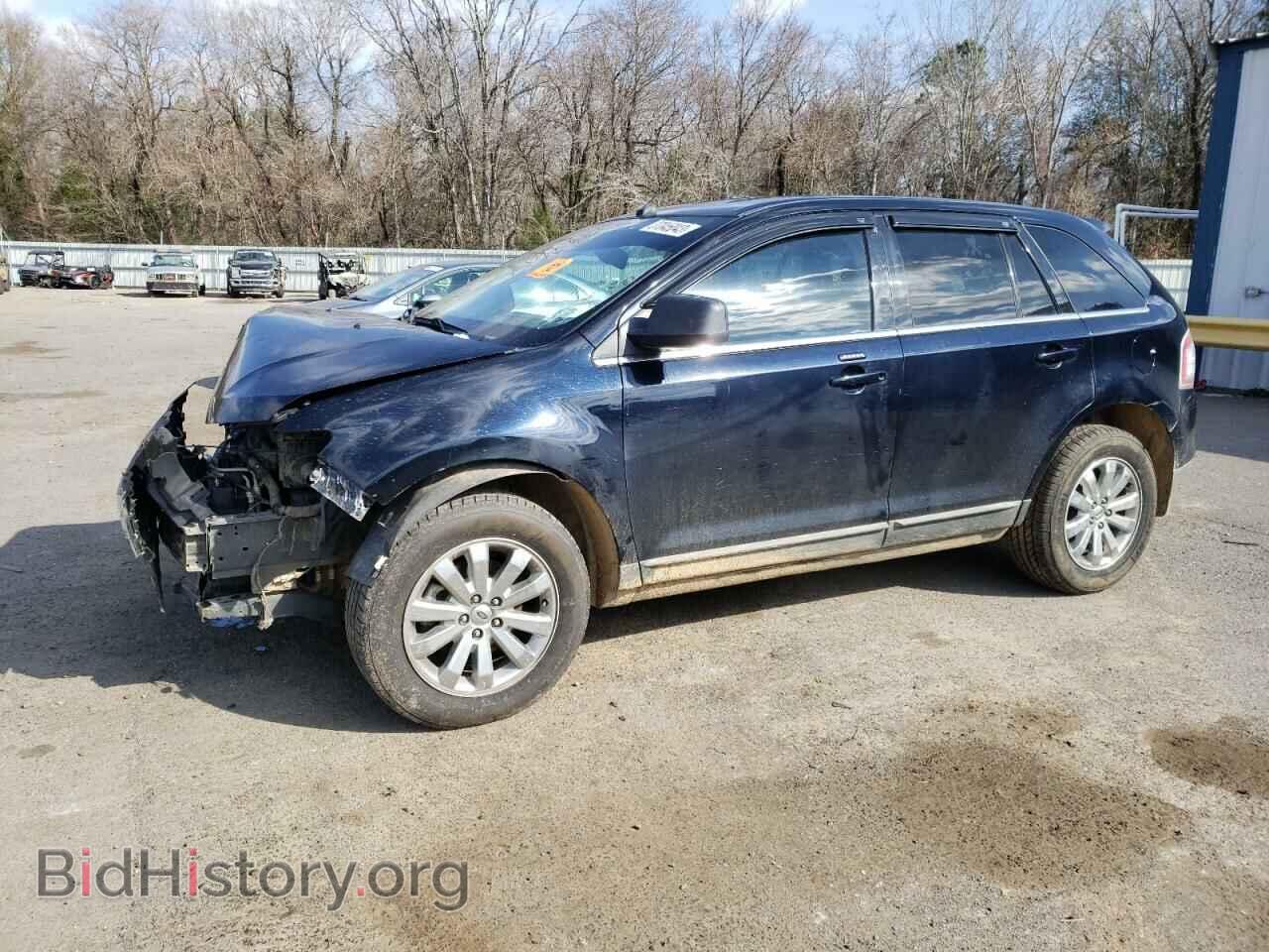 Фотография 2FMDK3KC2ABA75153 - FORD EDGE 2010
