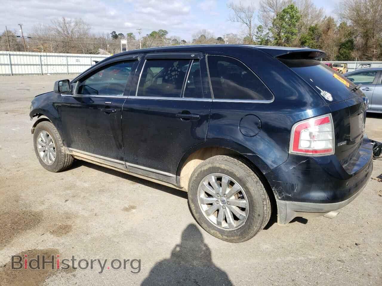 2010 FORD EDGE - VIN: 2FMDK3KC2ABA75153 - Фото 2