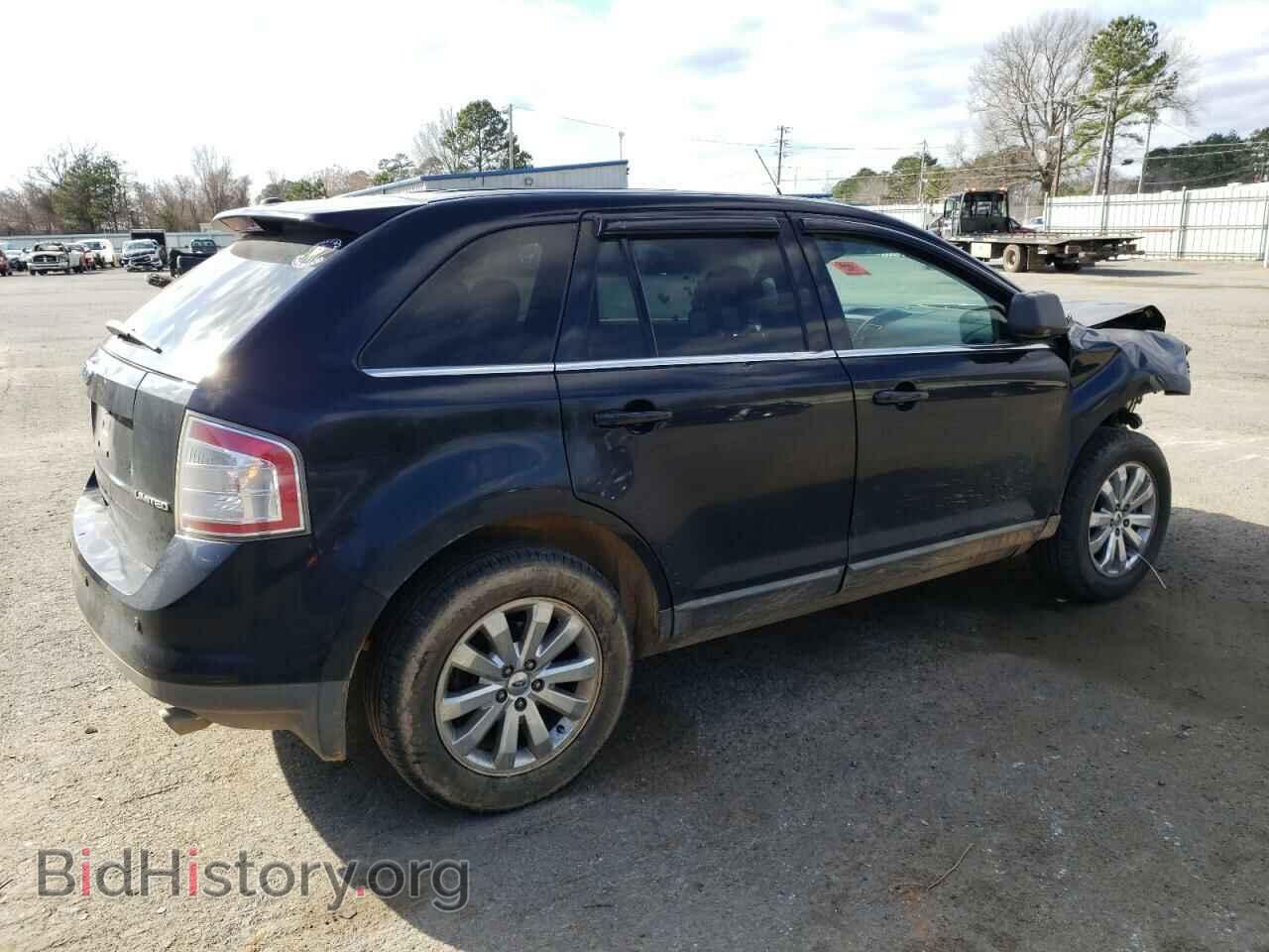 2010 FORD EDGE - VIN: 2FMDK3KC2ABA75153 - Фото 3