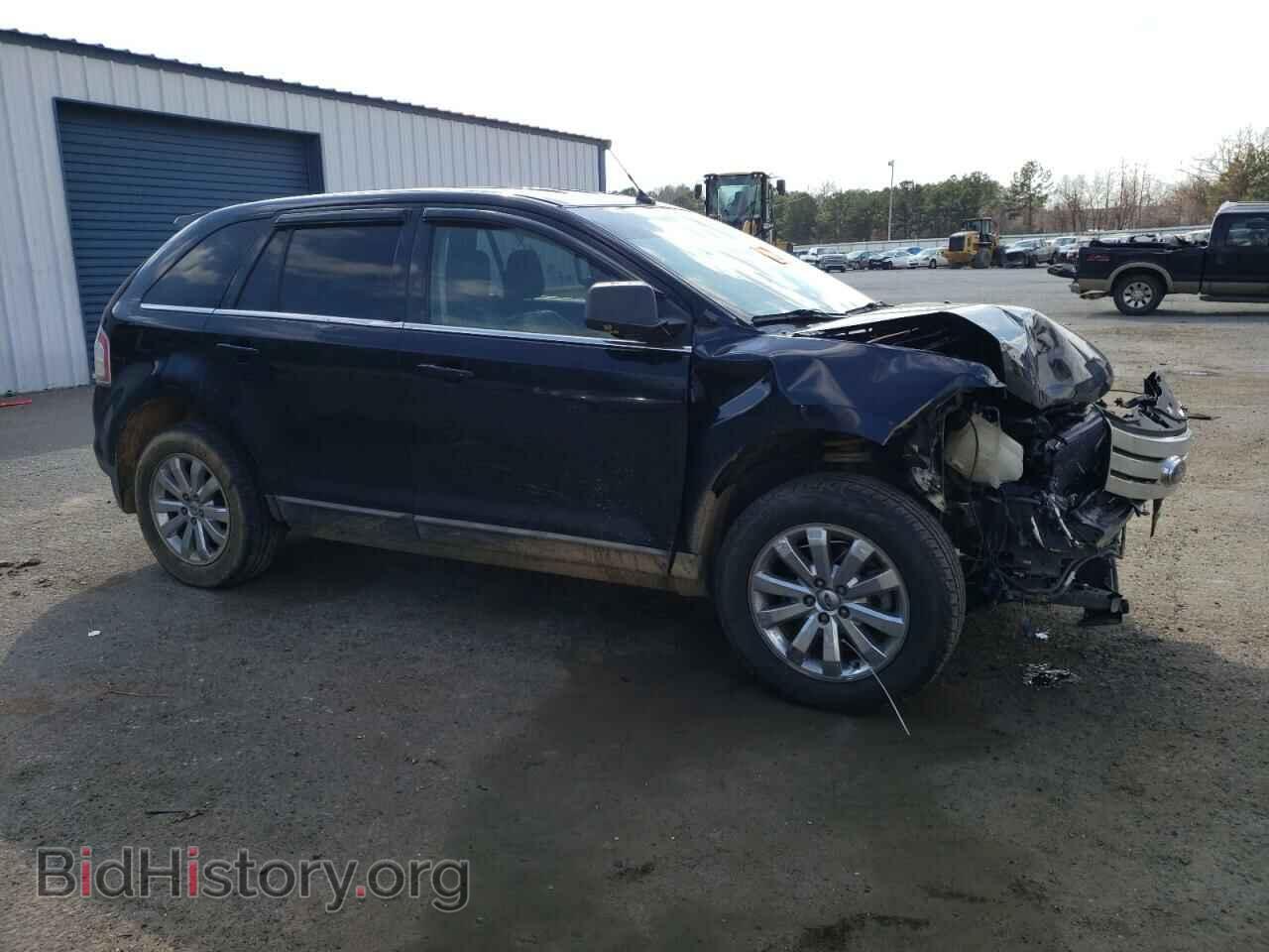 2010 FORD EDGE - VIN: 2FMDK3KC2ABA75153 - Фото 4