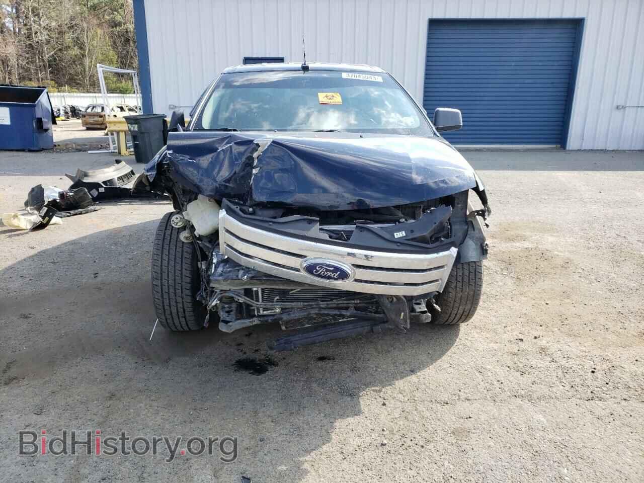 2010 FORD EDGE - VIN: 2FMDK3KC2ABA75153 - Фото 5