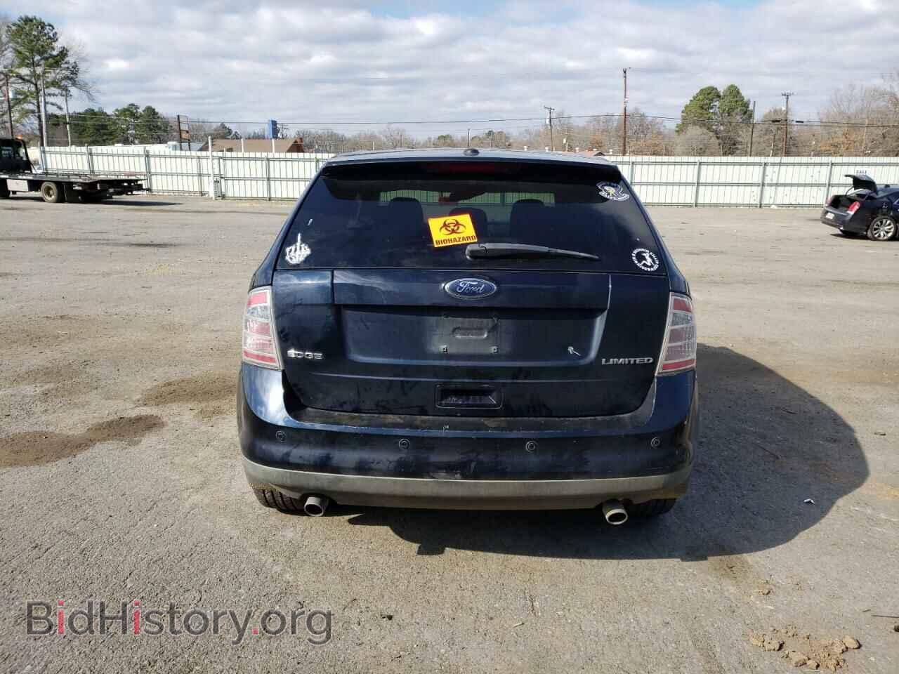 2010 FORD EDGE - VIN: 2FMDK3KC2ABA75153 - Фото 6