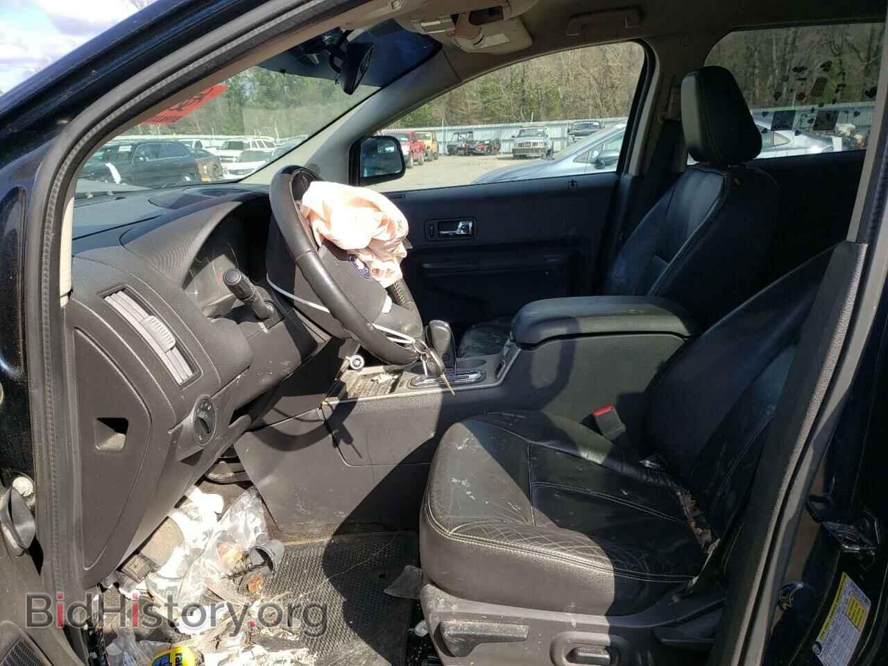 2010 FORD EDGE - VIN: 2FMDK3KC2ABA75153 - Фото 7