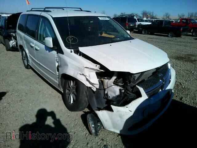 Photo 2C4RDGCG4DR717106 - DODGE CARAVAN 2013
