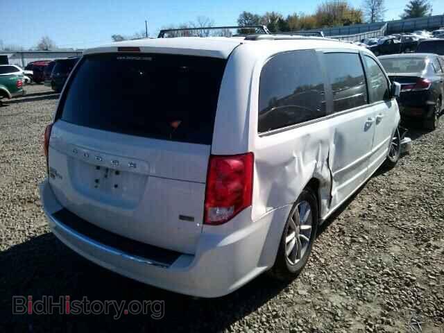 2013 DODGE CARAVAN - VIN: 2C4RDGCG4DR717106 - Фото 4