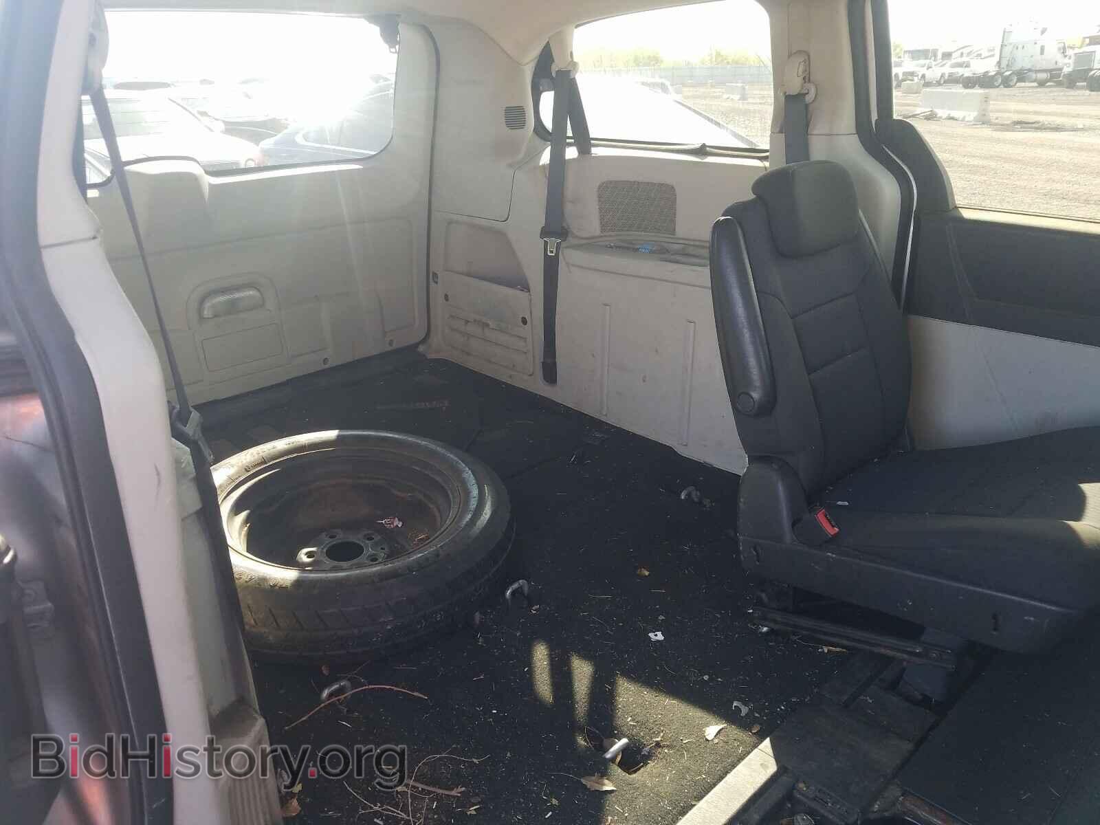 2010 DODGE CARAVAN - VIN: 2D4RN5D17AR131042 - Фото 6