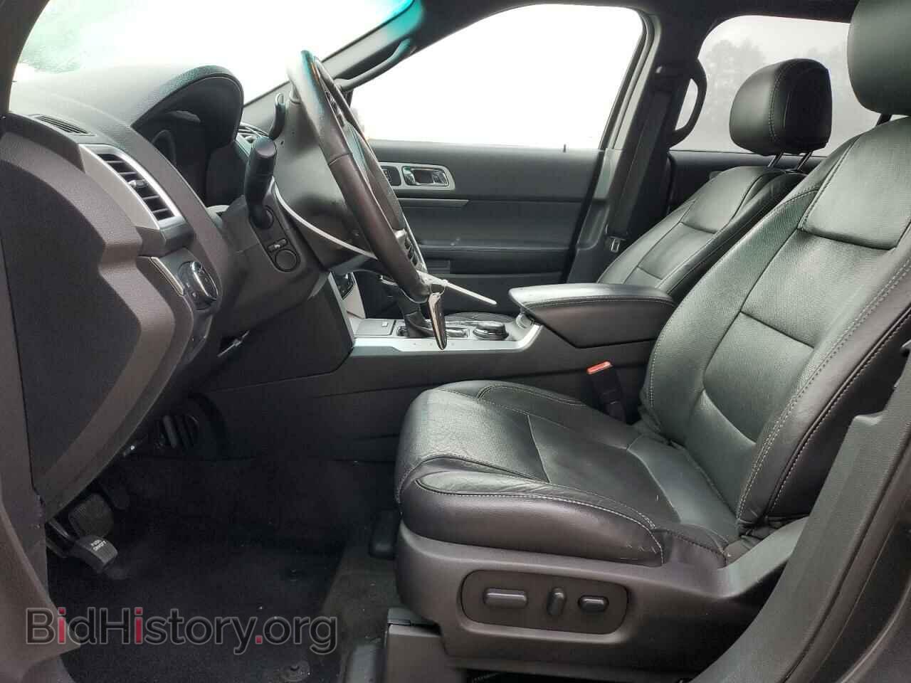 2015 FORD EXPLORER - VIN: 1FM5K8GT9FGB63515 - Фото 7