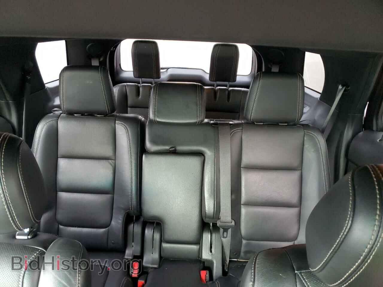 2015 FORD EXPLORER - VIN: 1FM5K8GT9FGB63515 - Фото 10