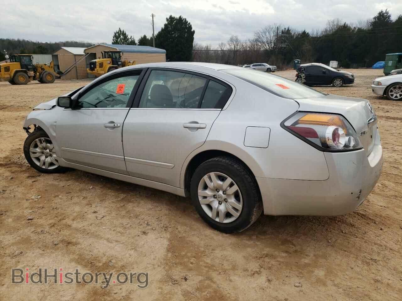2011 NISSAN ALTIMA - VIN: 1N4AL2AP1BN442347 - Фото 2