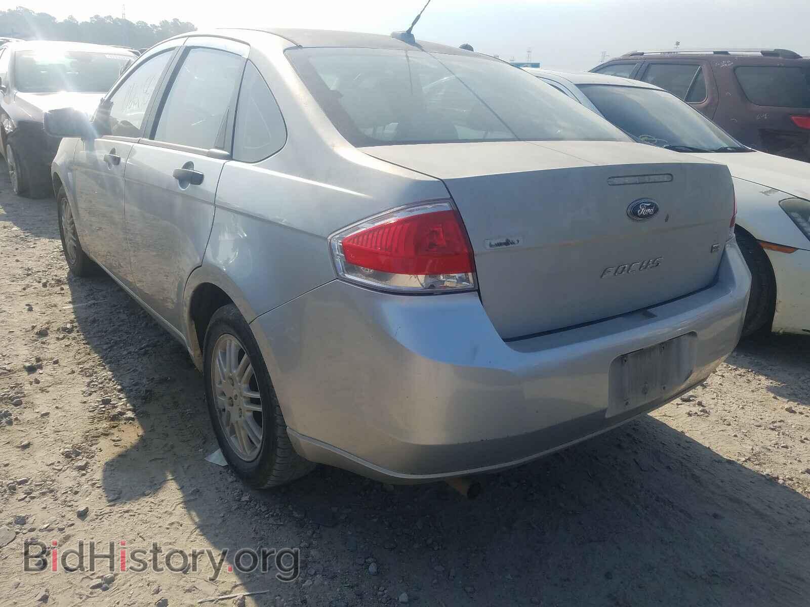 2010 FORD FOCUS - VIN: 1FAHP3FN3AW191145 - Фото 3