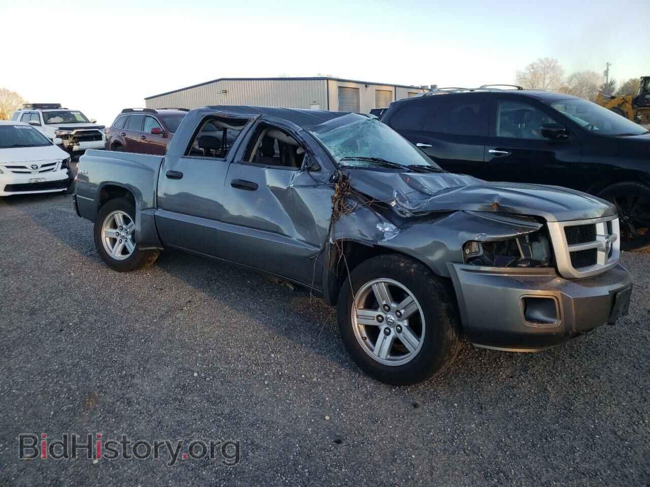 2011 DODGE DAKOTA - VIN: 1D7RW3GP1BS533112 - Фото 4