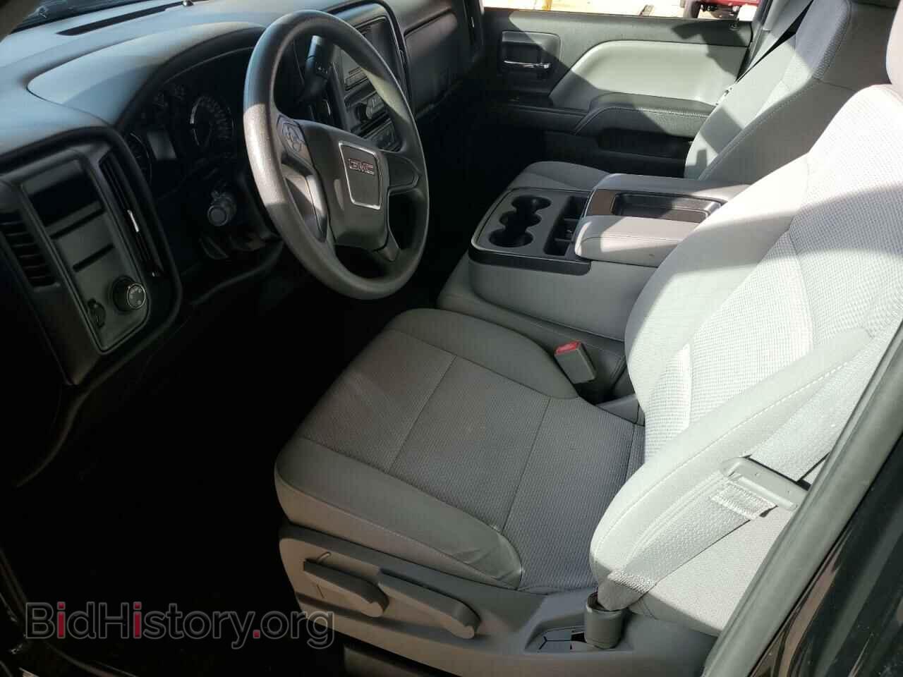 2015 GMC SIERRA - VIN: 1GTR1TEC0FZ397240 - Фото 7