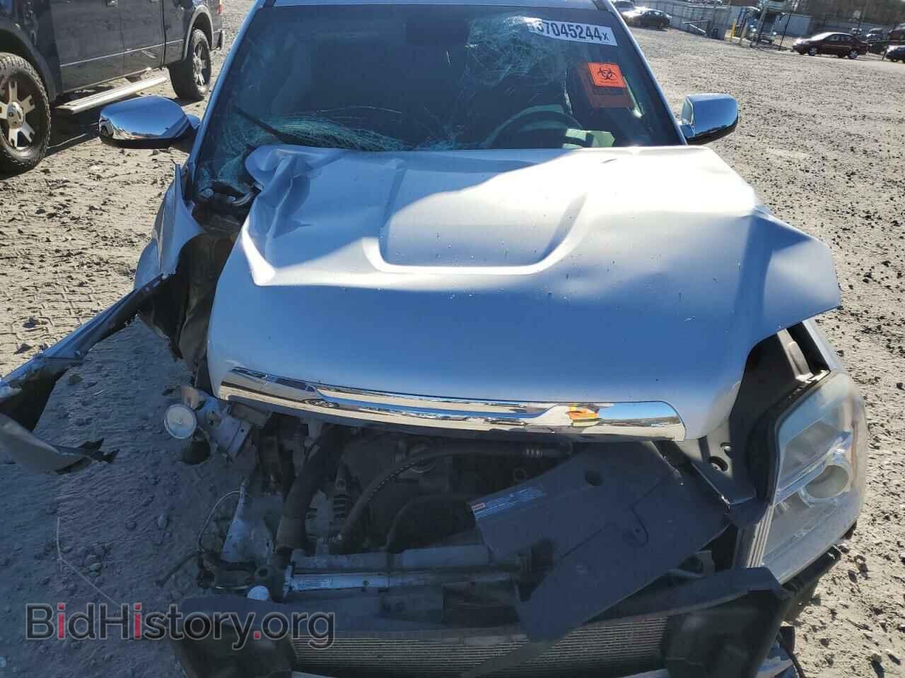 2016 GMC TERRAIN - VIN: 2GKFLTEK8G6128408 - Фото 11