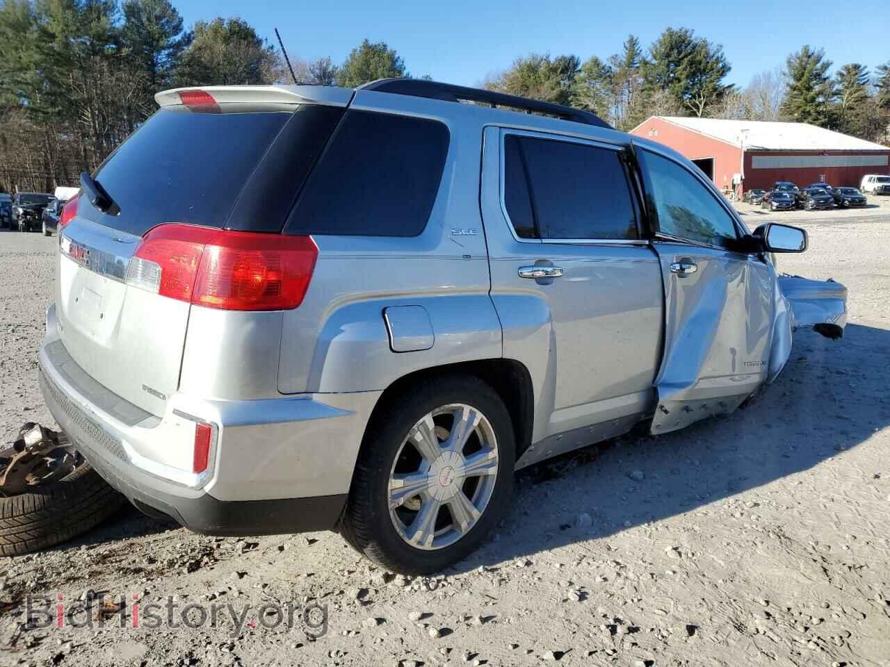2016 GMC TERRAIN - VIN: 2GKFLTEK8G6128408 - Фото 3