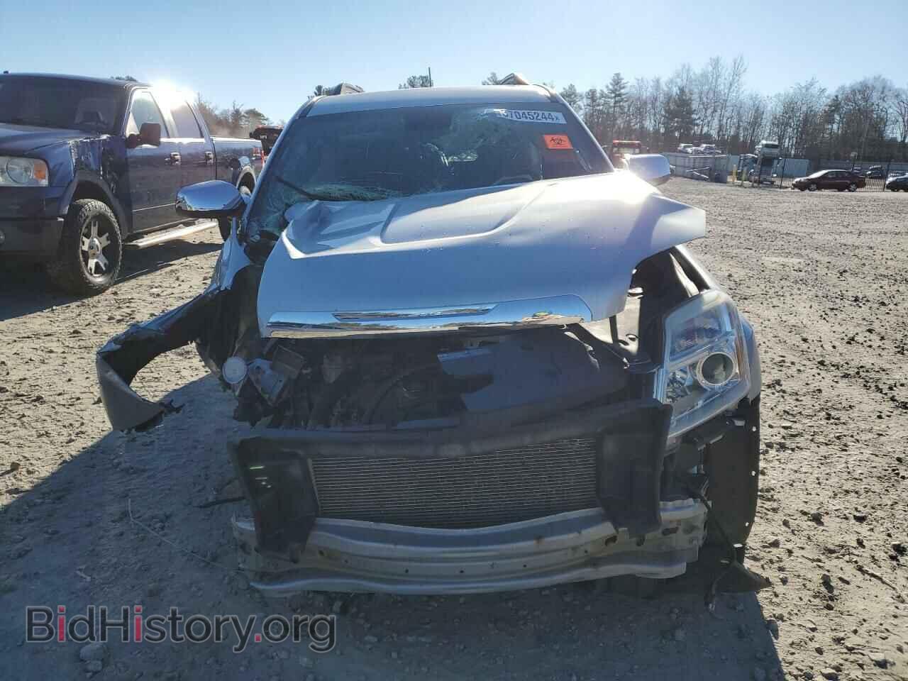 2016 GMC TERRAIN - VIN: 2GKFLTEK8G6128408 - Фото 5