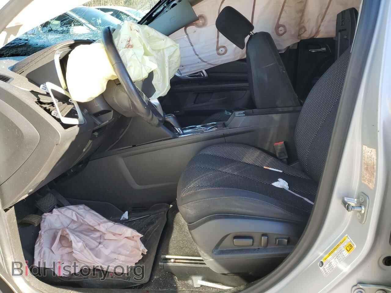 2016 GMC TERRAIN - VIN: 2GKFLTEK8G6128408 - Фото 7