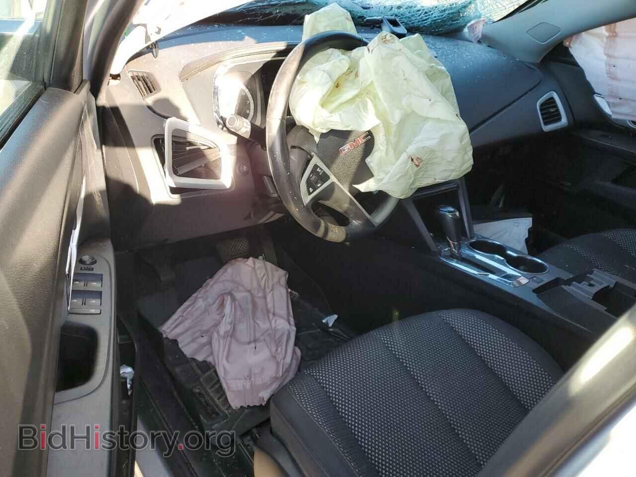 2016 GMC TERRAIN - VIN: 2GKFLTEK8G6128408 - Фото 8