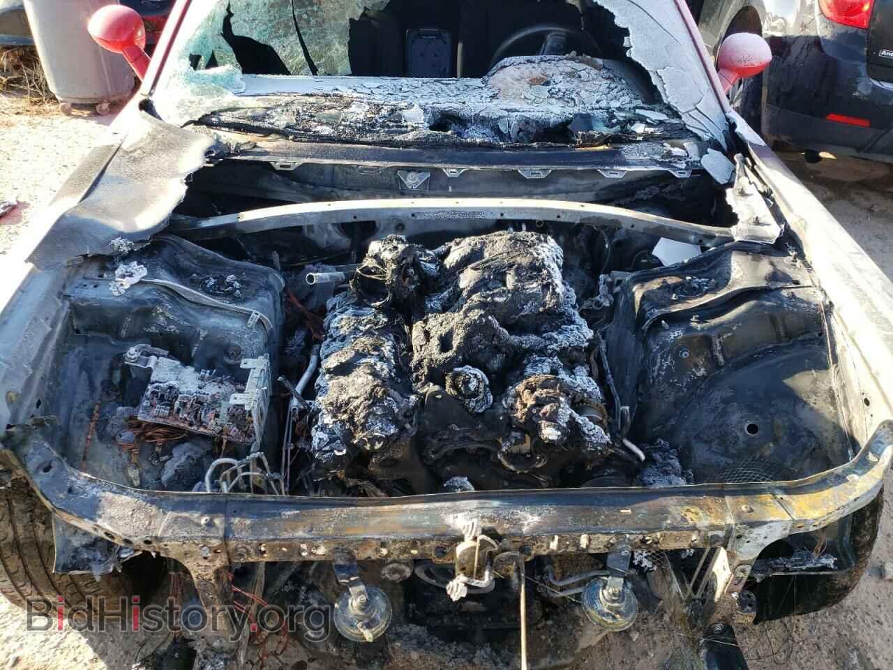 2013 DODGE CHALLENGER - VIN: 2C3CDYAGXDH568595 - Фото 7