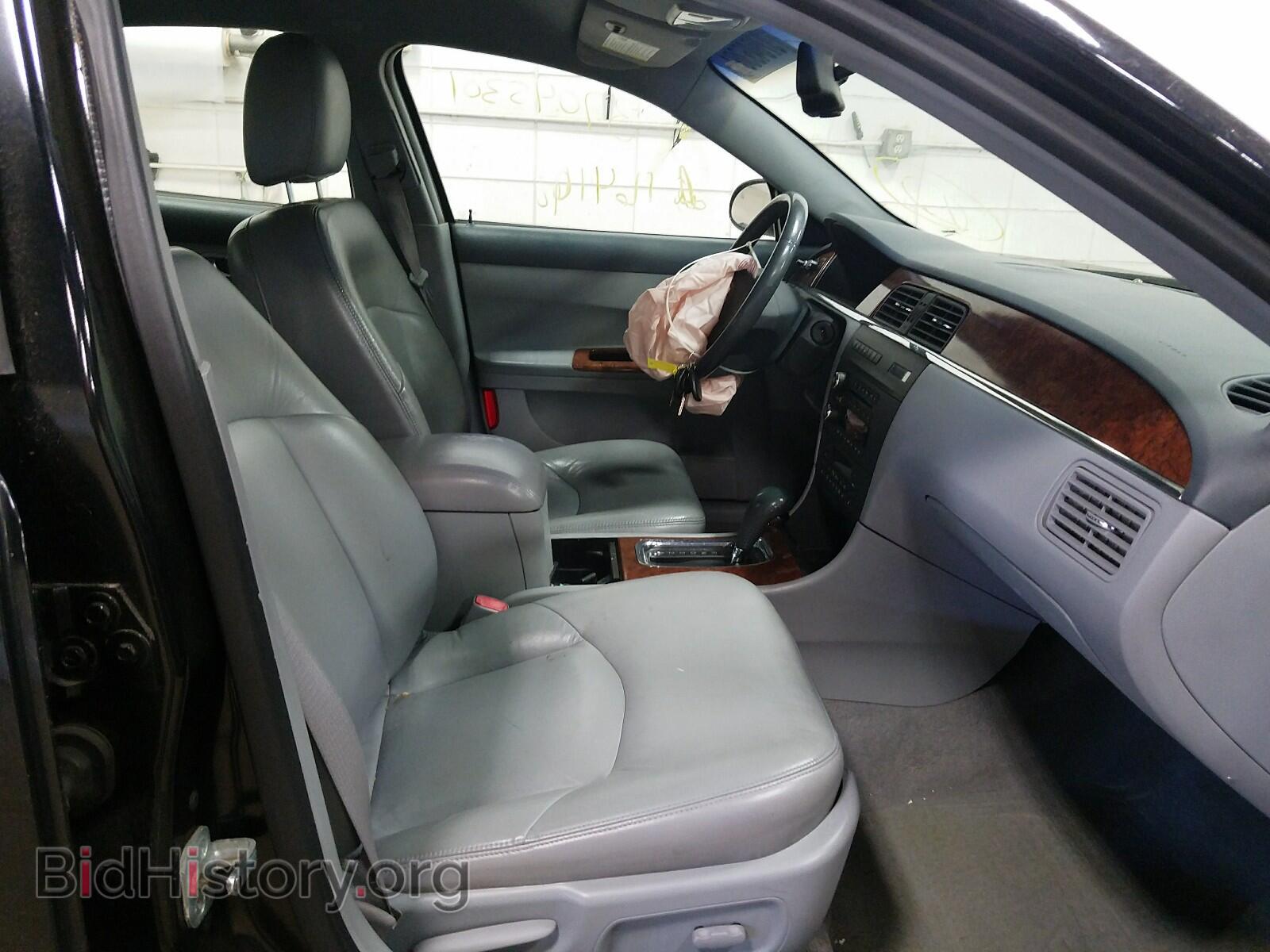 2006 BUICK LACROSSE - VIN: 2G4WD582X61171946 - Фото 5