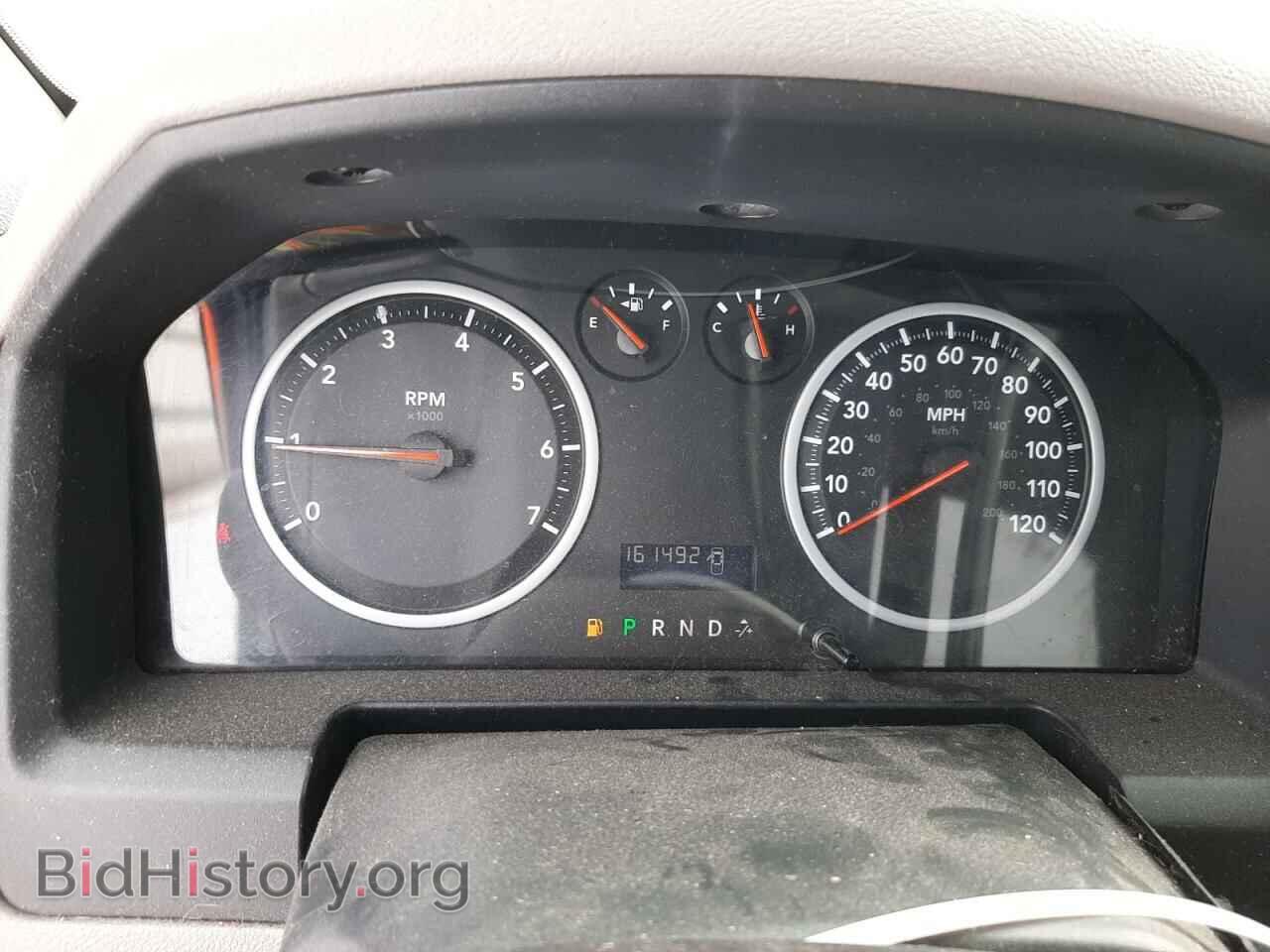 2012 DODGE RAM 1500 - VIN: 3C6JD6AT4CG109153 - Фото 9