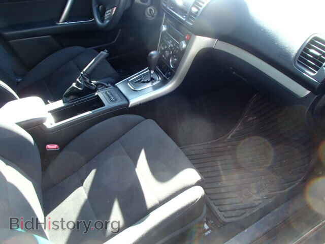 2009 SUBARU OUTBACK - VIN: 4S4BP61C697344903 - Фото 5