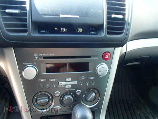 2009 SUBARU OUTBACK - VIN: 4S4BP61C697344903 - Фото 9