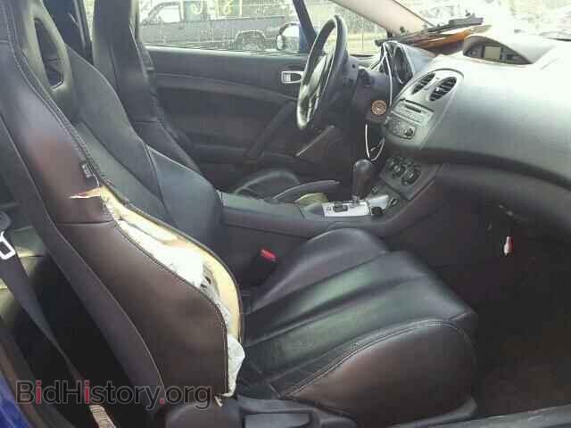 2006 MITSUBISHI ECLIPSE - VIN: 4A3AK34T16E022344 - Фото 5