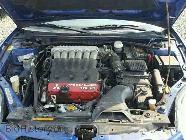 2006 MITSUBISHI ECLIPSE - VIN: 4A3AK34T16E022344 - Фото 7