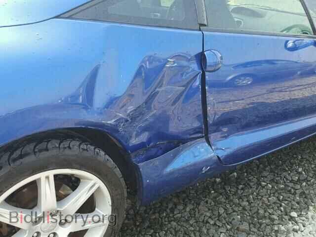 2006 MITSUBISHI ECLIPSE - VIN: 4A3AK34T16E022344 - Фото 9