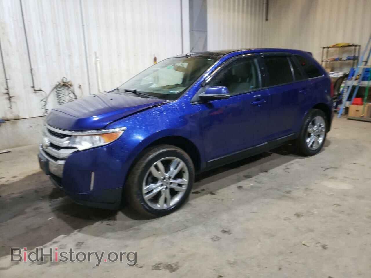 Photo 2FMDK4JC2DBC32255 - FORD EDGE 2013